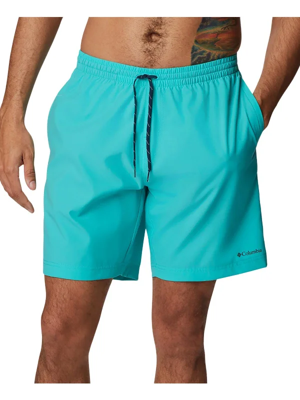 Mens Water Repellent Outdoor Shorts