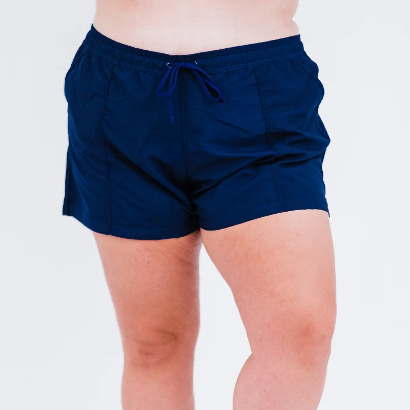 Women's Plus 2"-3" Board Shorts