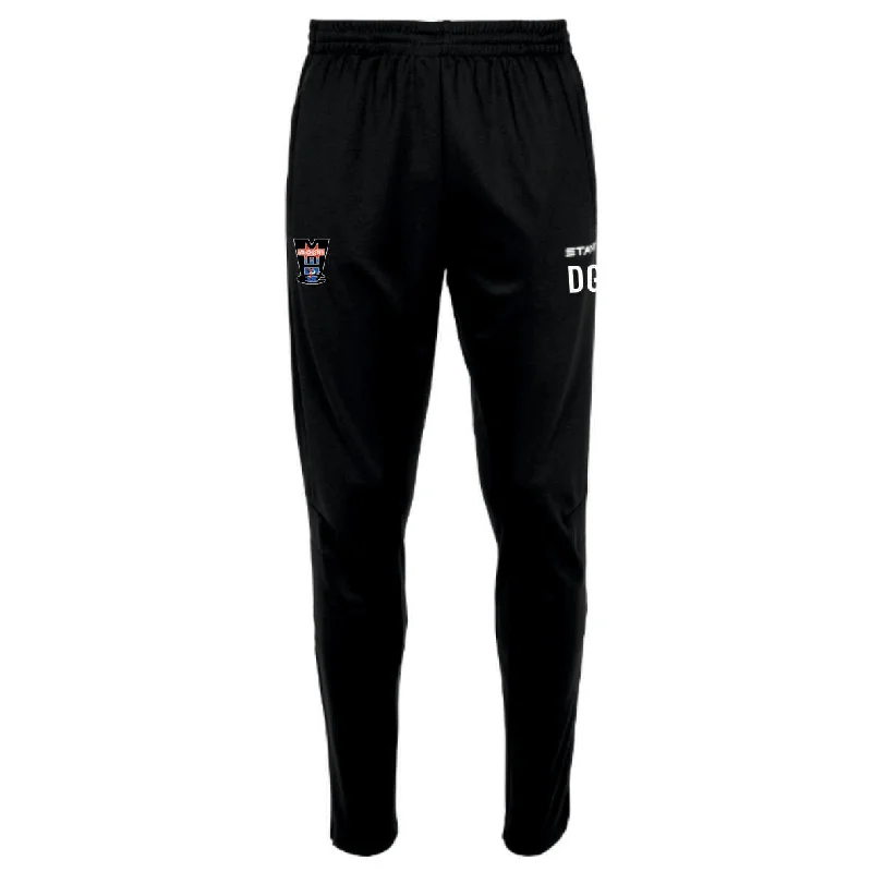 Manchester Roller Hockey Stanno Pride TTS Training Pants (Black)