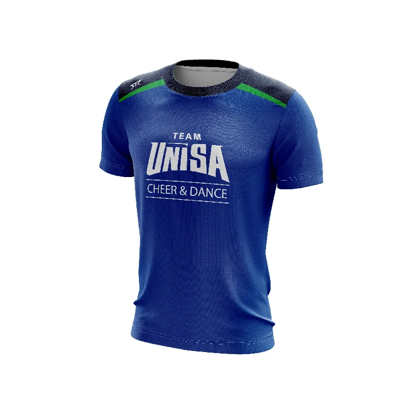 Men's UniSA Cheer & Dance Club Performance Training Tee