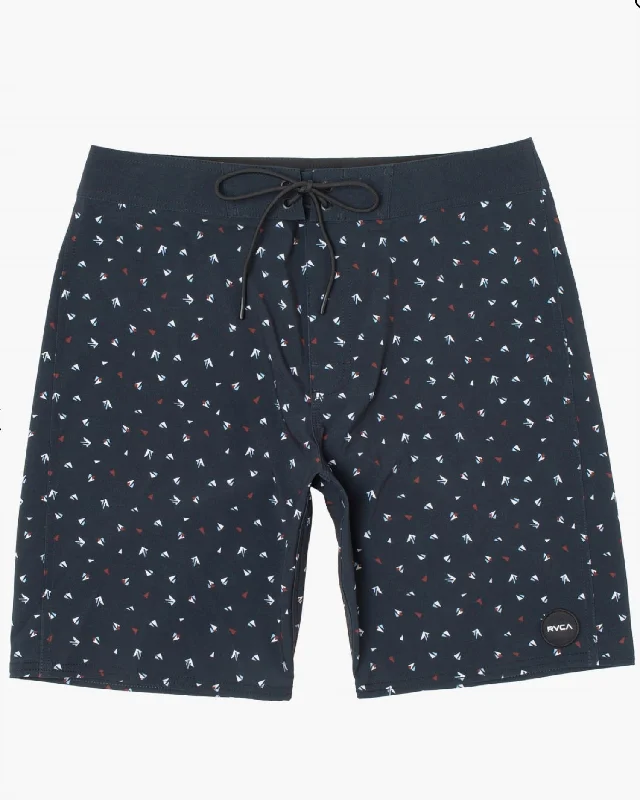 Men's Va Boardshort In Black