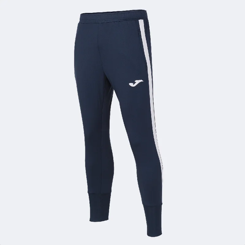 Joma Advance Long Pant (Dark Navy/White)