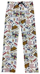 No Place Like Camp Men's Sleep Pants - Nap Time™