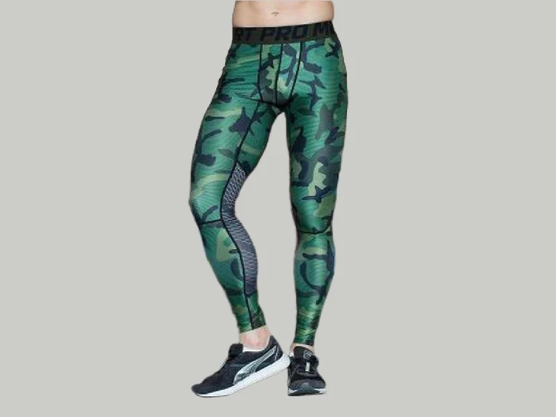 Gay Leggings | Quick Dry Compression Tights