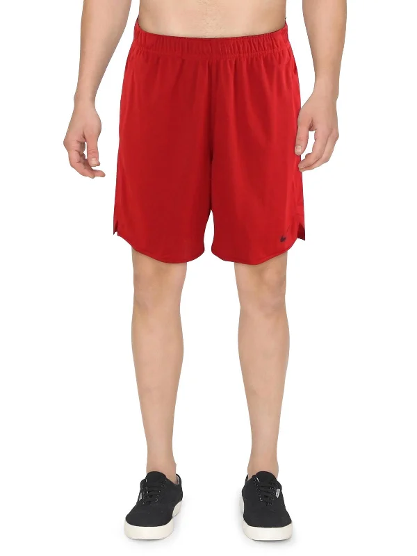 Mens Fitness Workout Shorts