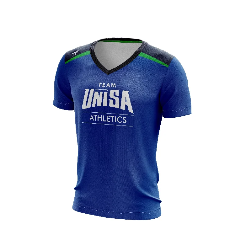 Men's UniSA Athletics Club Performance Training Tee