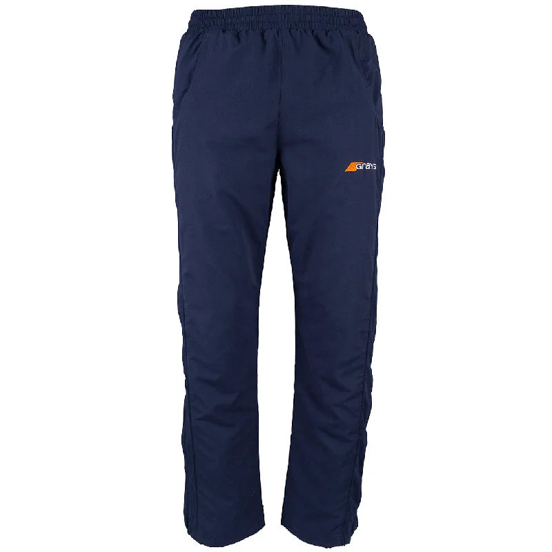 Grays Hockey Glide Trousers (Dark Navy)