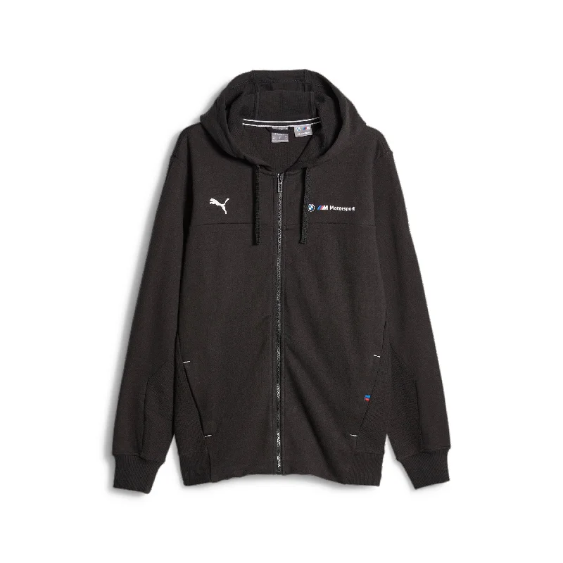 PUMA Men's BMW M Motorsport Hooded Sweat Jacket