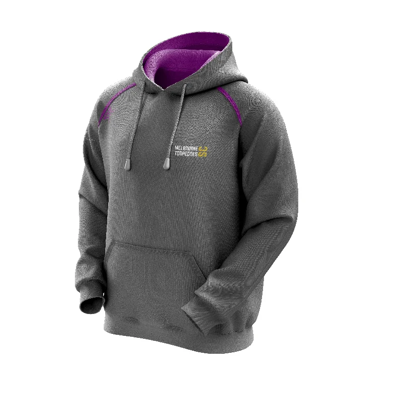 Women's MTAC Grey Hoodie