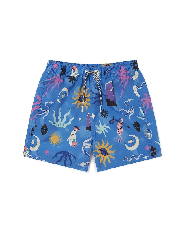 Boardies Birsak Blue Swim Short