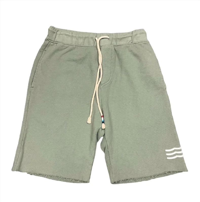 Men's Roma Short In Fatigue