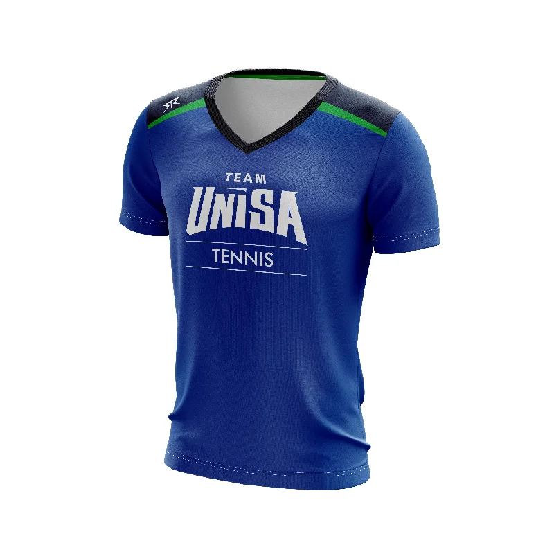 Men's UniSA Tennis Club Performance Training Tee