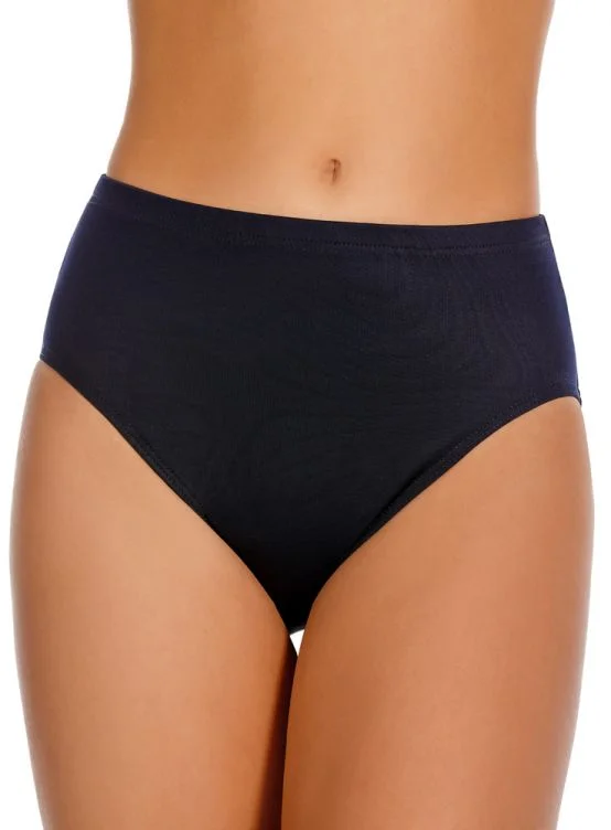 Miraclesuit Basic Pant Midnight Bottom