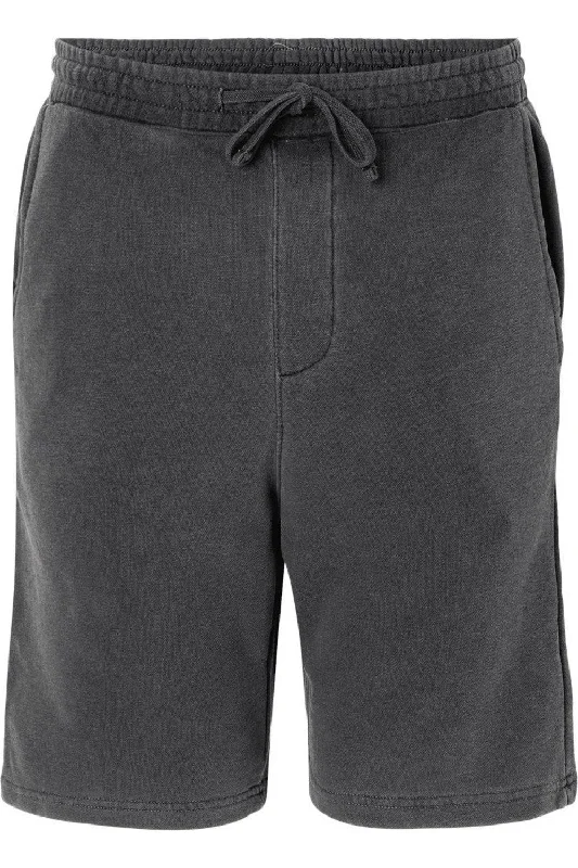 Independent Trading Co. Pigment-Dyed Fleece Shorts