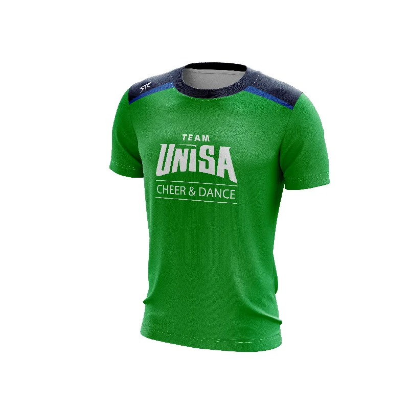 Men's UniSA Cheer & Dance Club Performance Training Tee Alternate