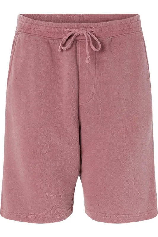 Independent Trading Co. Pigment-Dyed Fleece Shorts