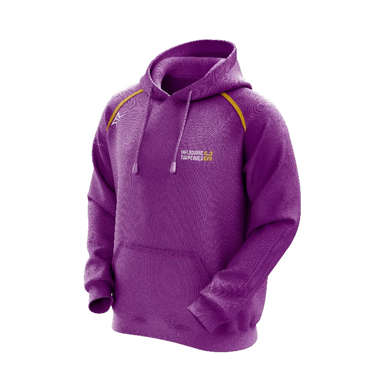 Women's MTAC Purple Hoodie