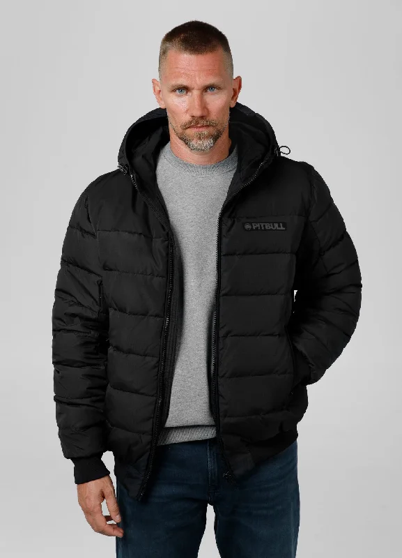 Men's winter hooded jacket Dillon