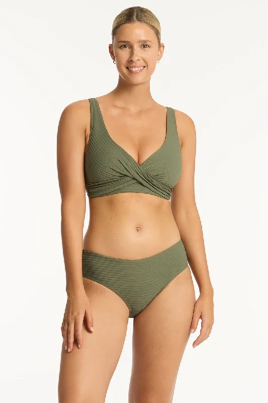 Spinnaker Mid Bikini Pant