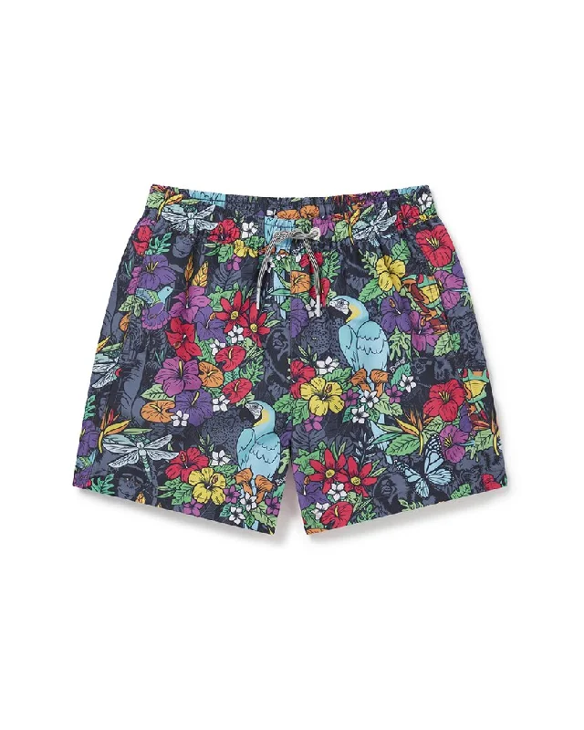 Boardies Night Jungle Swim Short