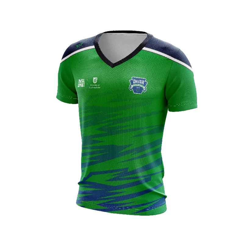 Men's UniSA Esports Competition Shirt Away