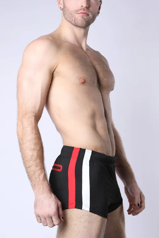 Pup Tron Short