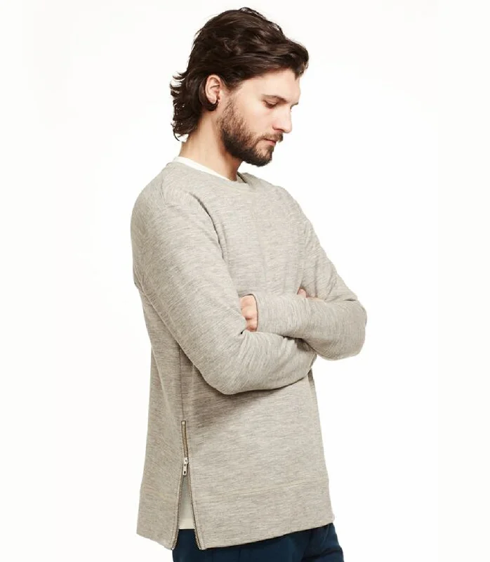 Wool Alister Sweatshirt