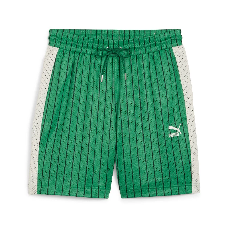 PUMA Men's For the Fanbase T7 Mesh Shorts