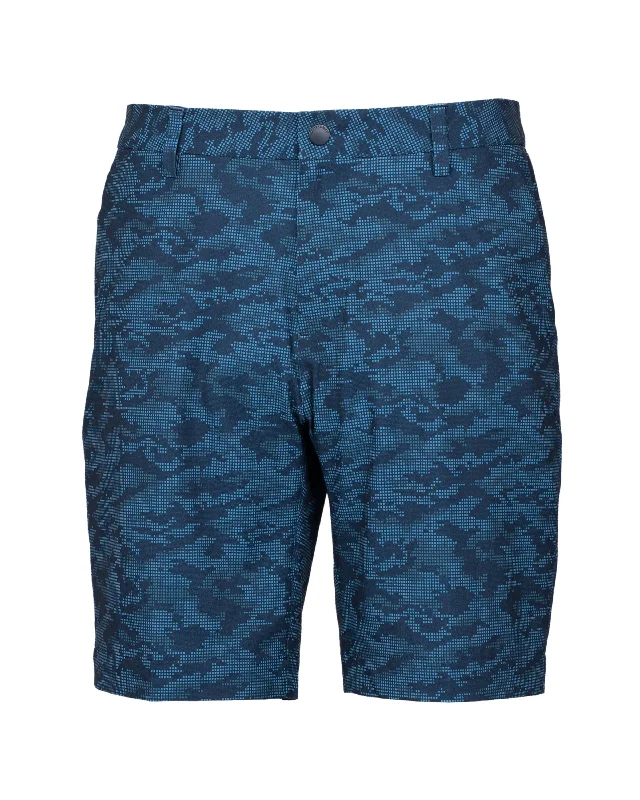 Cutter & Buck Men's Bainbridge Sport Short Camo Print