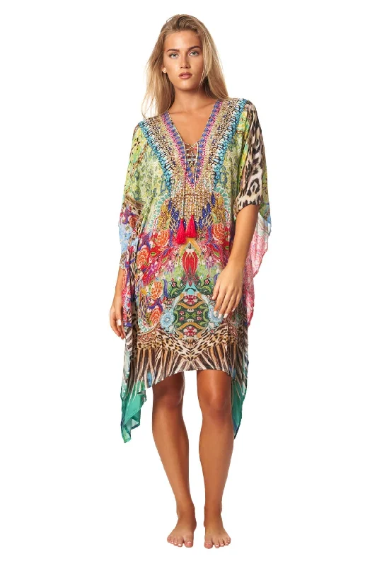 Sia Short Kaftan