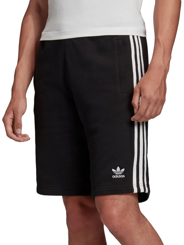 Mens Cotton Fitness Shorts