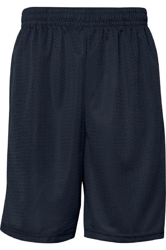 Badger Pro Mesh 9 Shorts with Pockets