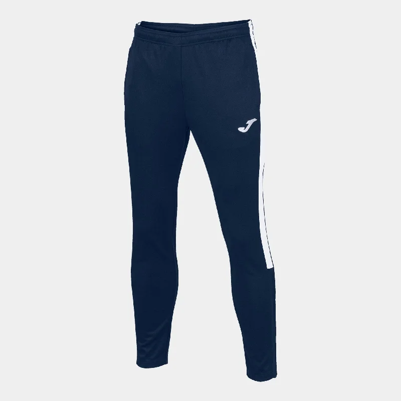 Joma Eco-Championship Pant (Dark Navy/White)