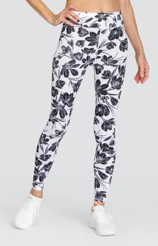 Altaria 27" Leggings - Crocus Meadow - FINAL SALE