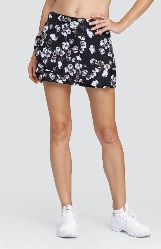 Karlee 13.5" Skort - Blossom - FINAL SALE