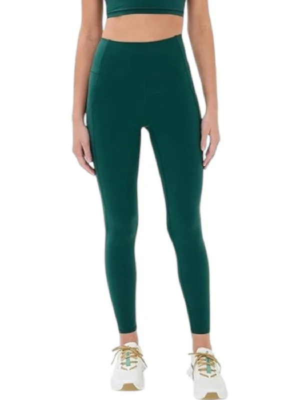 Shape High Pocket 25" Legging In Conifer