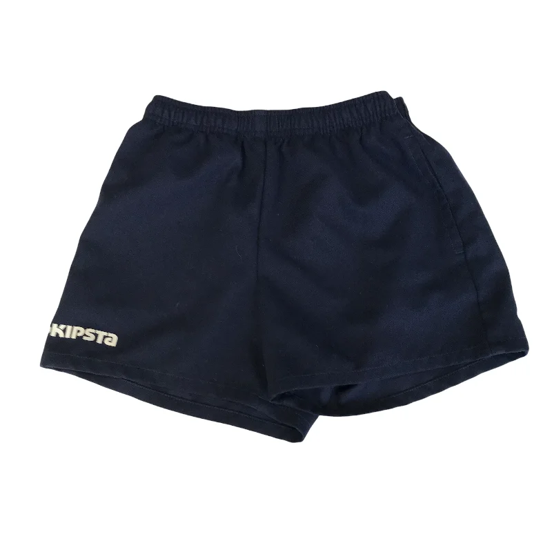 Kipsta Navy Blue Sport Shorts Age 10