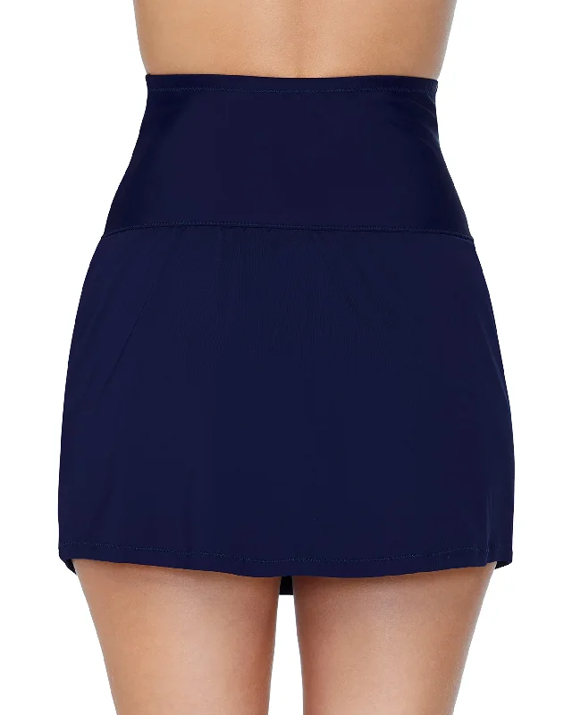 2024 Leilani Waikiki Solids Control High Waist Skirt - E720039