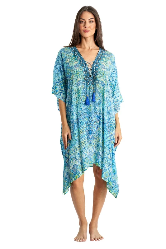 Lendi  Short Kaftan