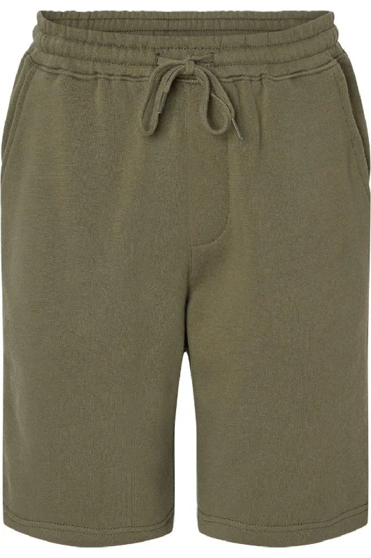 Independent Trading Co. Midweight Fleece Shorts