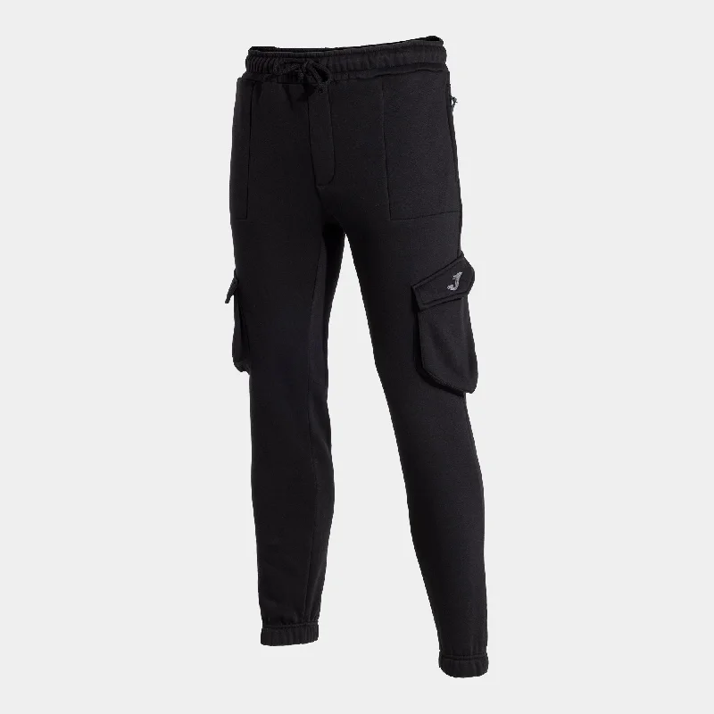 Joma Confort Long Pants (Black)