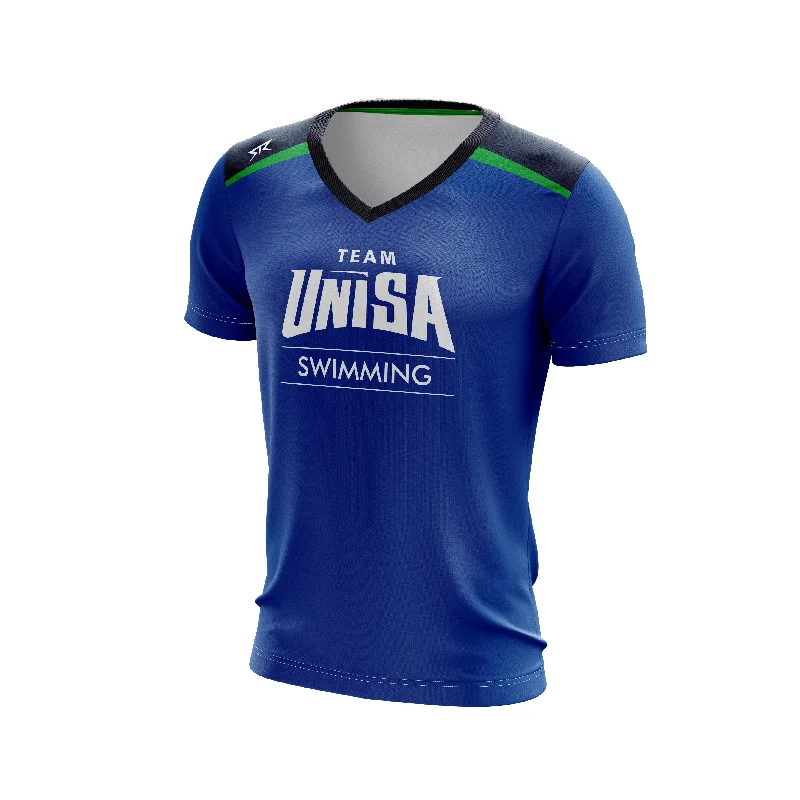 Men's UniSA Swimming Performance Training Tee