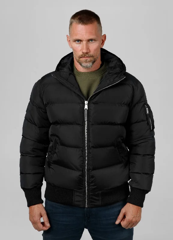 Men's winter hooded jacket Gopher