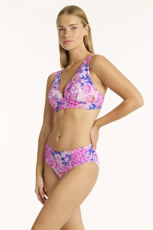 Fiesta Mid Bikini Pant