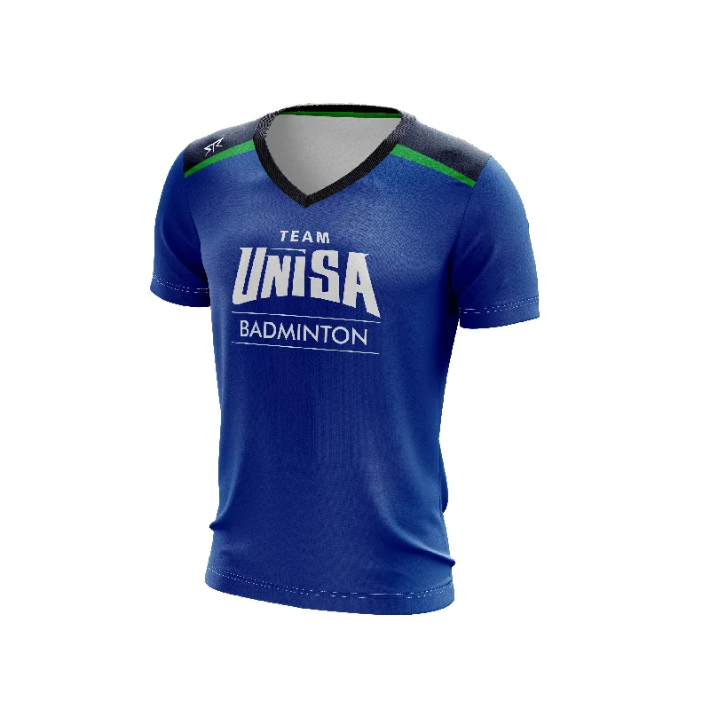 Men's UniSA Badminton Performance Training Tee