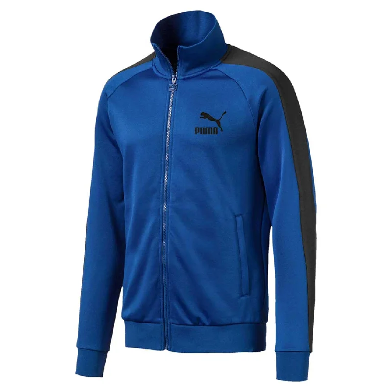 Puma - Men's Iconic T7 Track Jacket (582364 10)