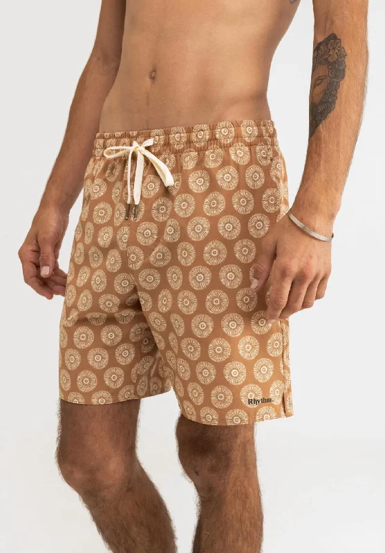 Cast Beach Short In Ochre