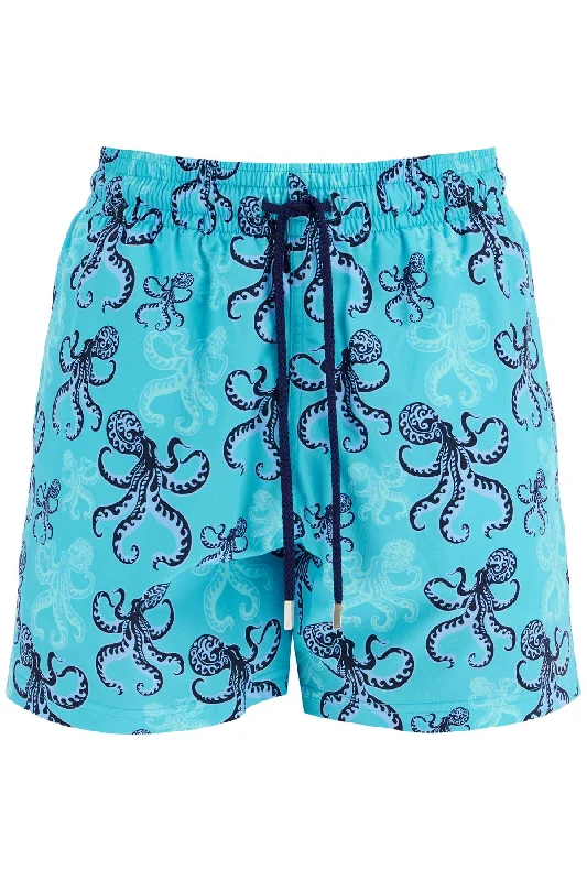 Vilebrequin Men's Poulpes Swim Shorts