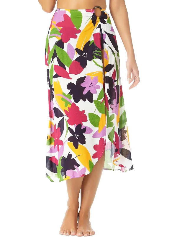 Womens Summer Skirt Cover-Up