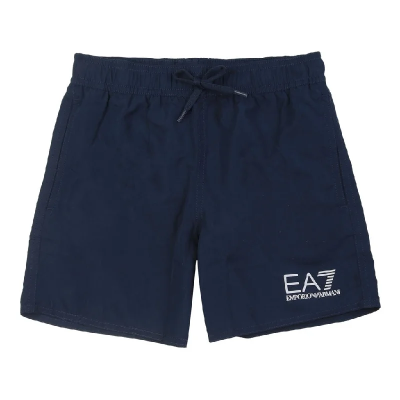 Navy Blue Swim Shorts